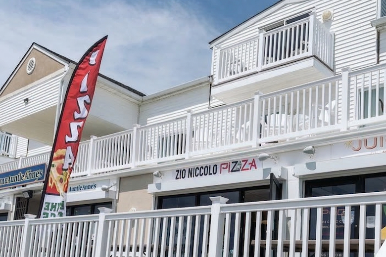 Things To Do Zio Niccolo Pizza